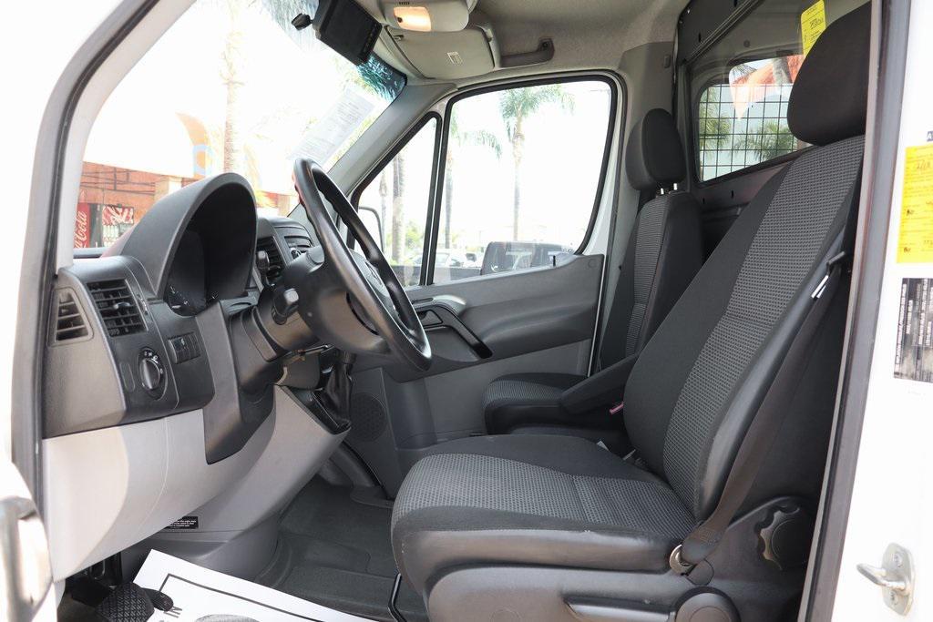 used 2013 Mercedes-Benz Sprinter car, priced at $43,995