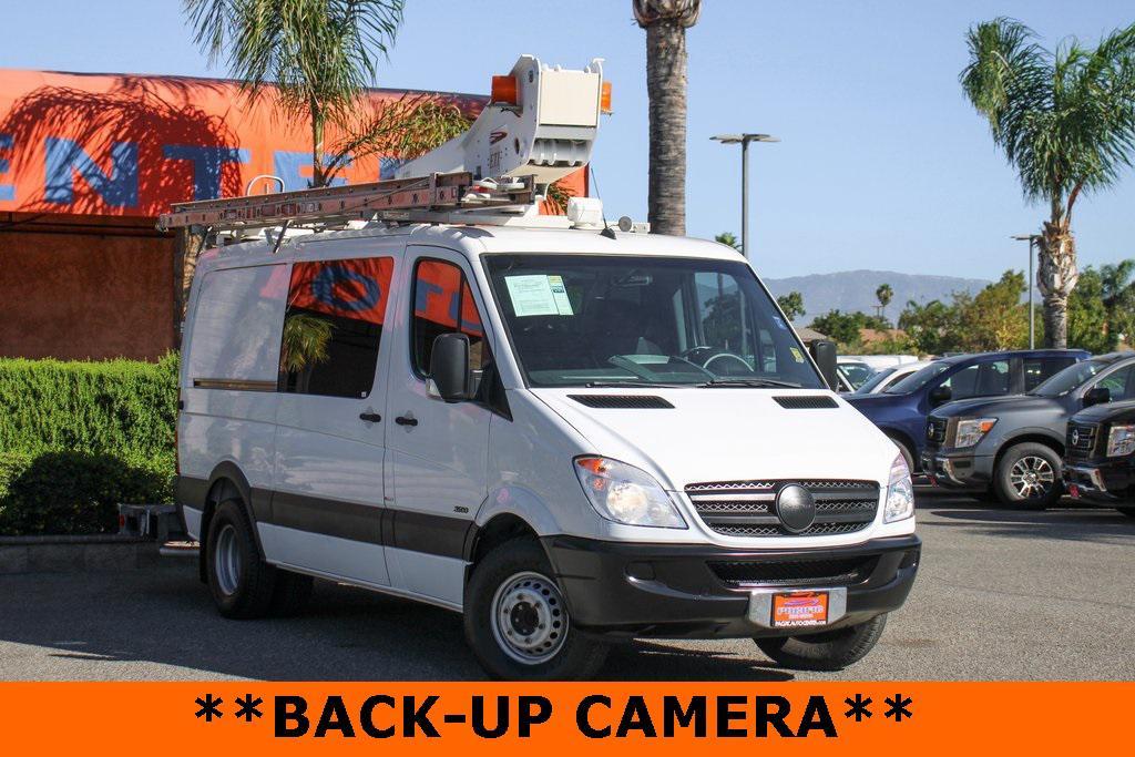 used 2013 Mercedes-Benz Sprinter car, priced at $43,995