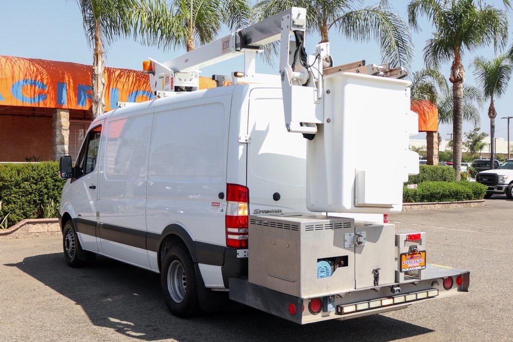 used 2013 Mercedes-Benz Sprinter car, priced at $43,995