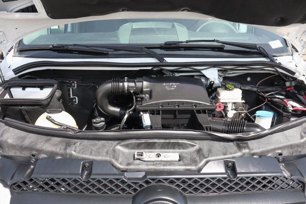 used 2013 Mercedes-Benz Sprinter car, priced at $43,995