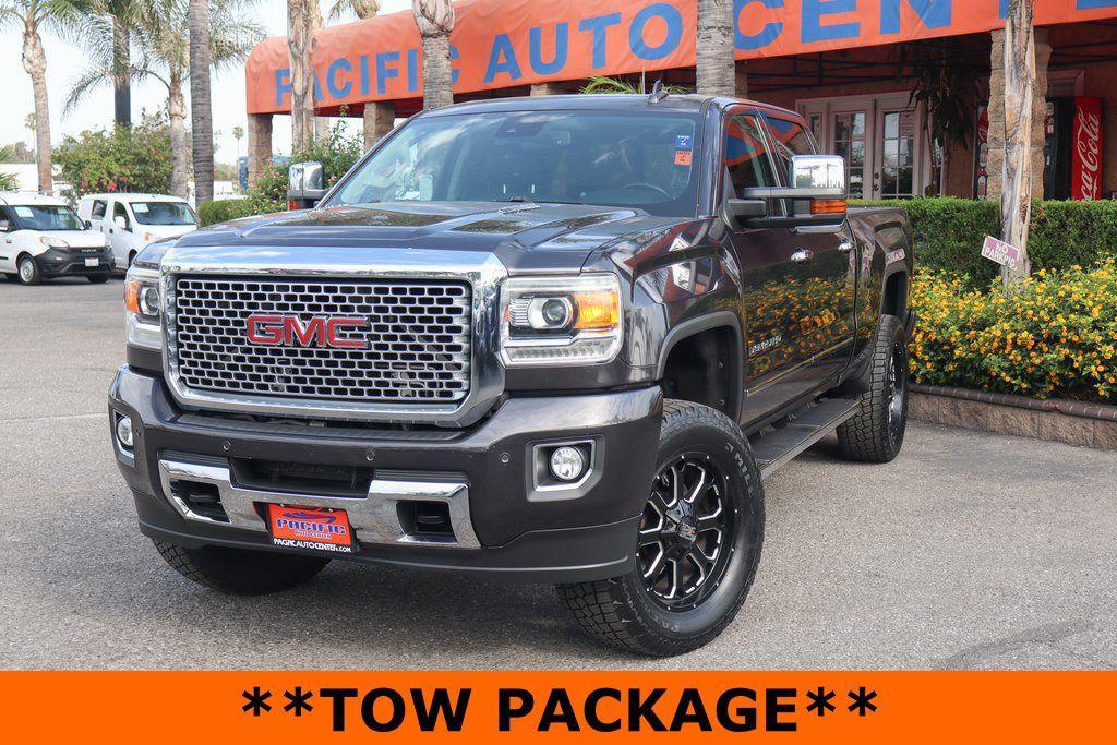 used 2016 GMC Sierra 2500 car, priced at $42,995