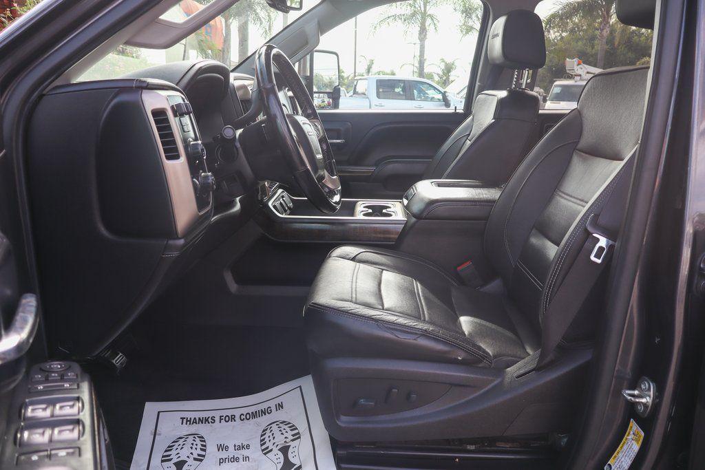 used 2016 GMC Sierra 2500 car, priced at $42,995