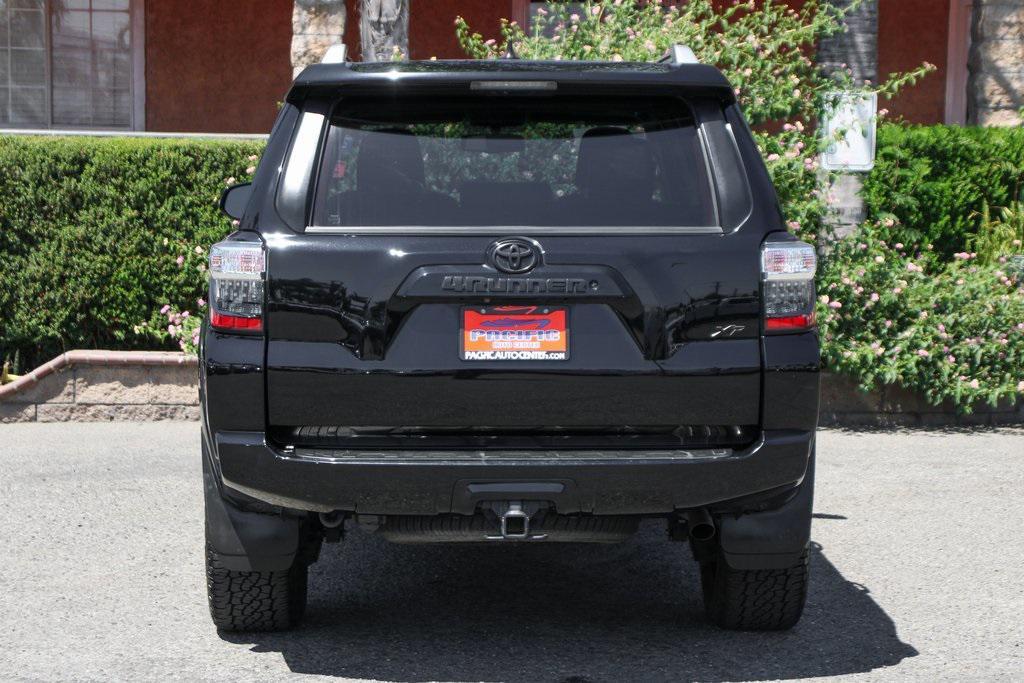 used 2018 Toyota 4Runner car, priced at $29,995
