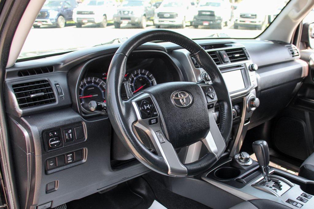 used 2018 Toyota 4Runner car, priced at $29,995