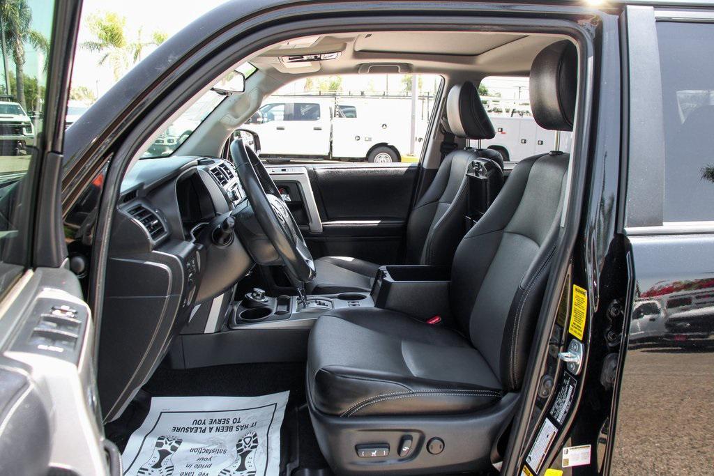 used 2018 Toyota 4Runner car, priced at $29,995