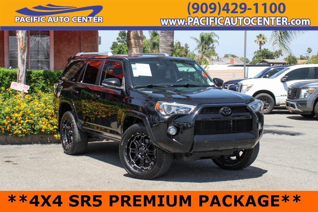 used 2018 Toyota 4Runner car, priced at $29,995