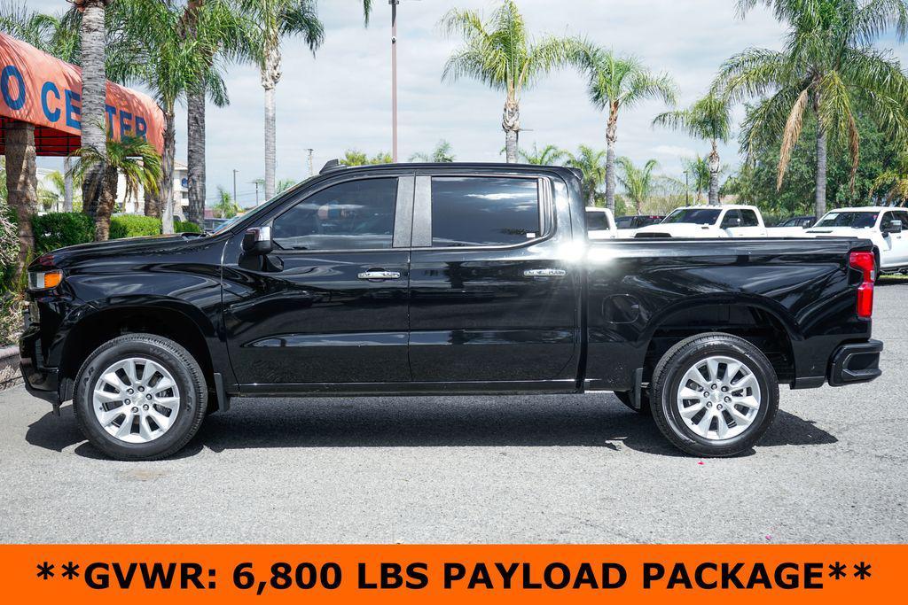 used 2021 Chevrolet Silverado 1500 car, priced at $17,995