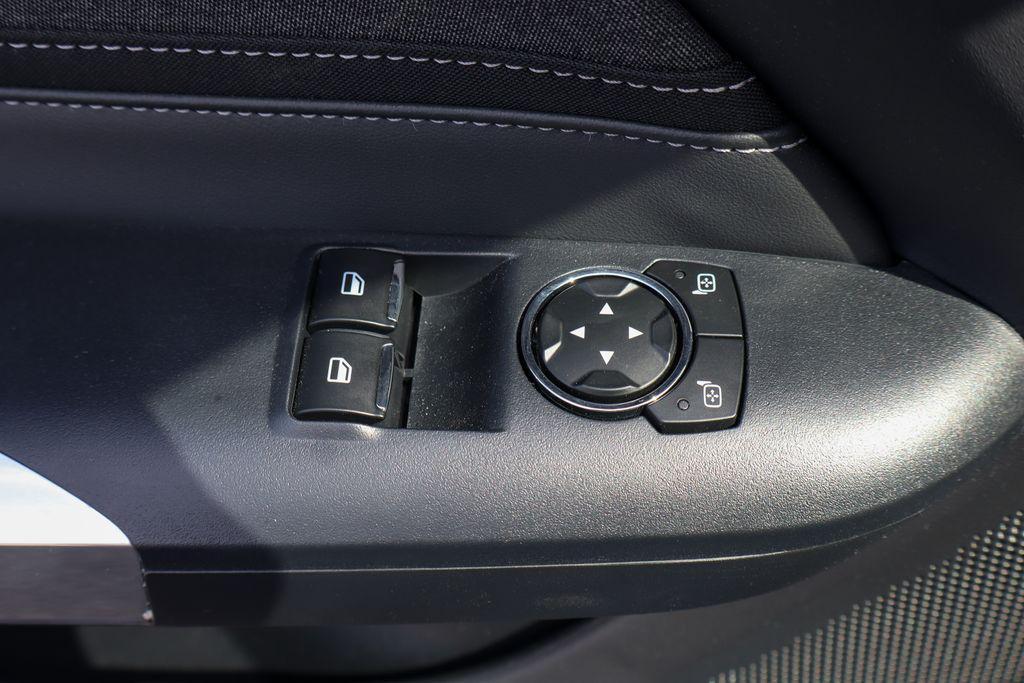 used 2025 Ford Mustang car, priced at $42,995
