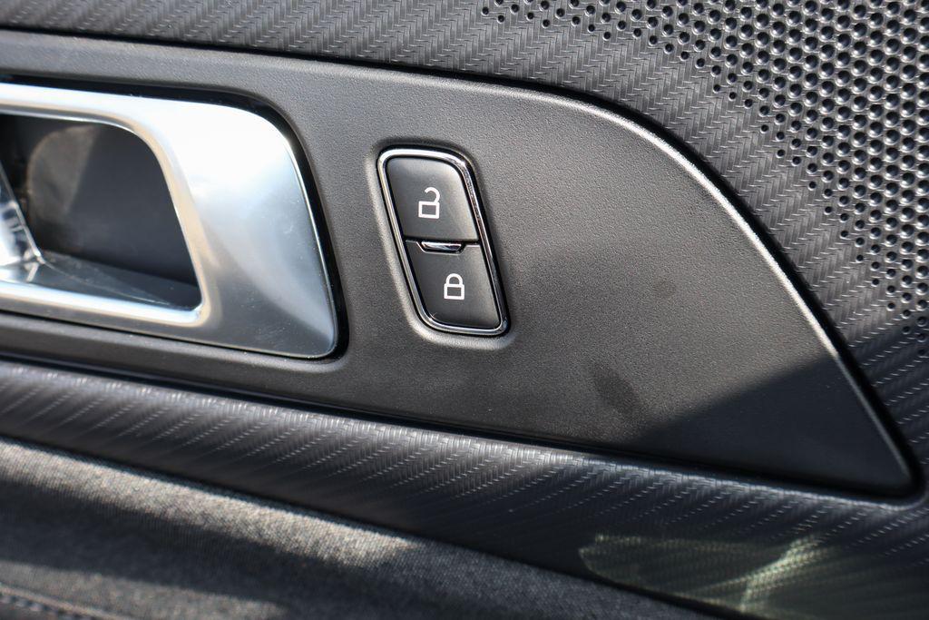 used 2025 Ford Mustang car, priced at $42,995