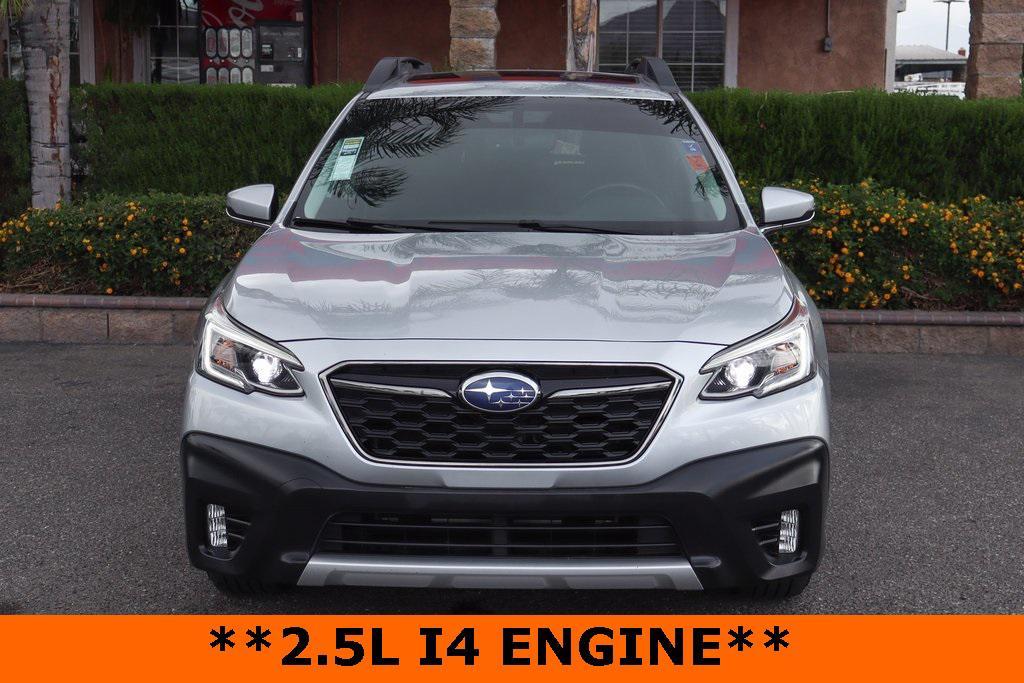 used 2022 Subaru Outback car, priced at $19,995