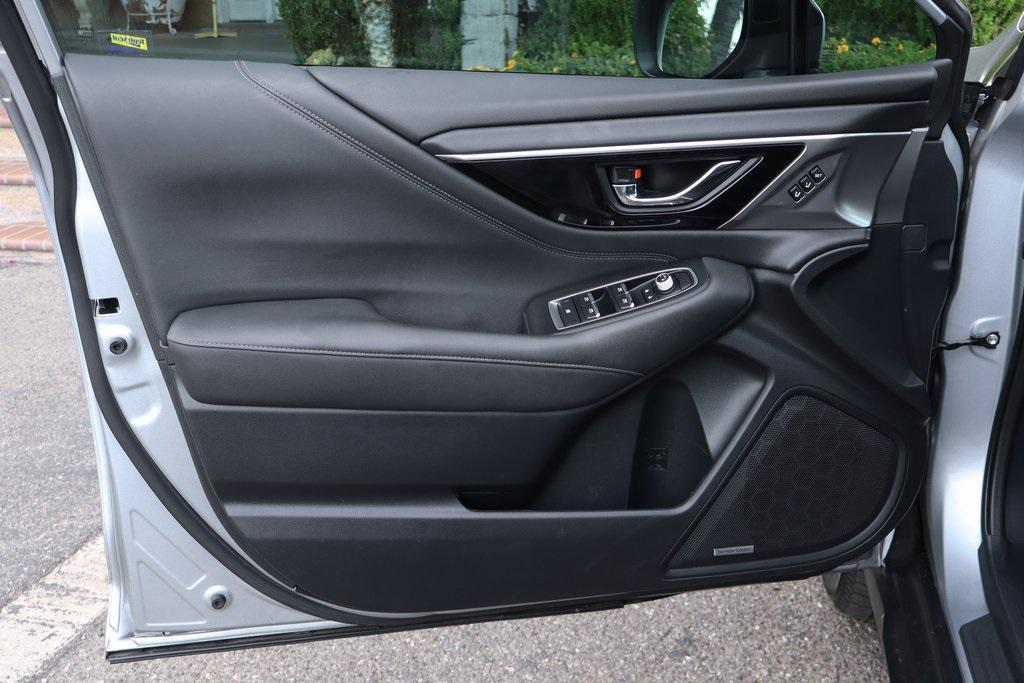 used 2022 Subaru Outback car, priced at $19,995