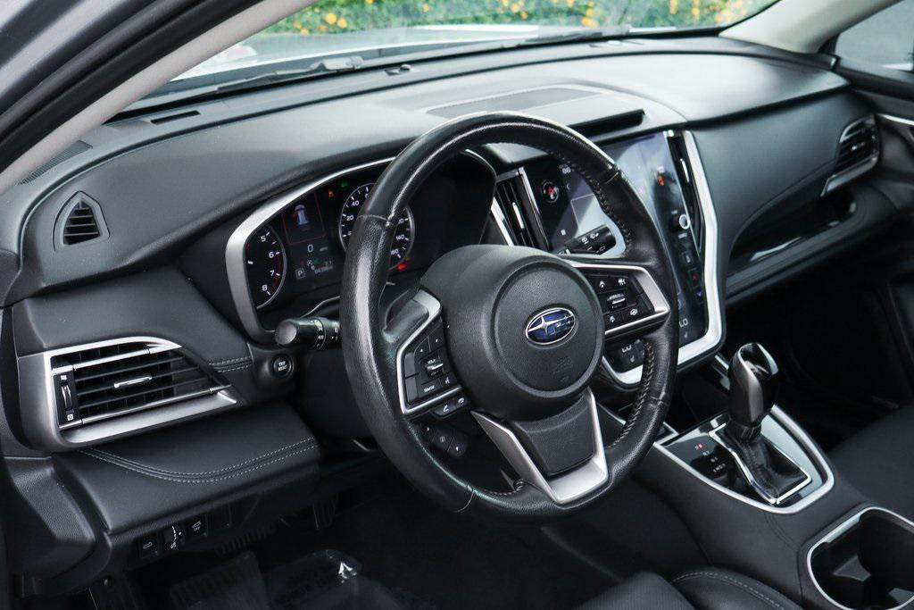 used 2022 Subaru Outback car, priced at $19,995