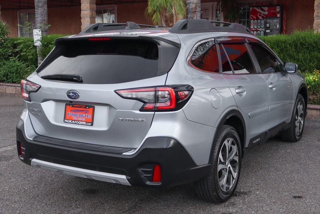 used 2022 Subaru Outback car, priced at $19,995