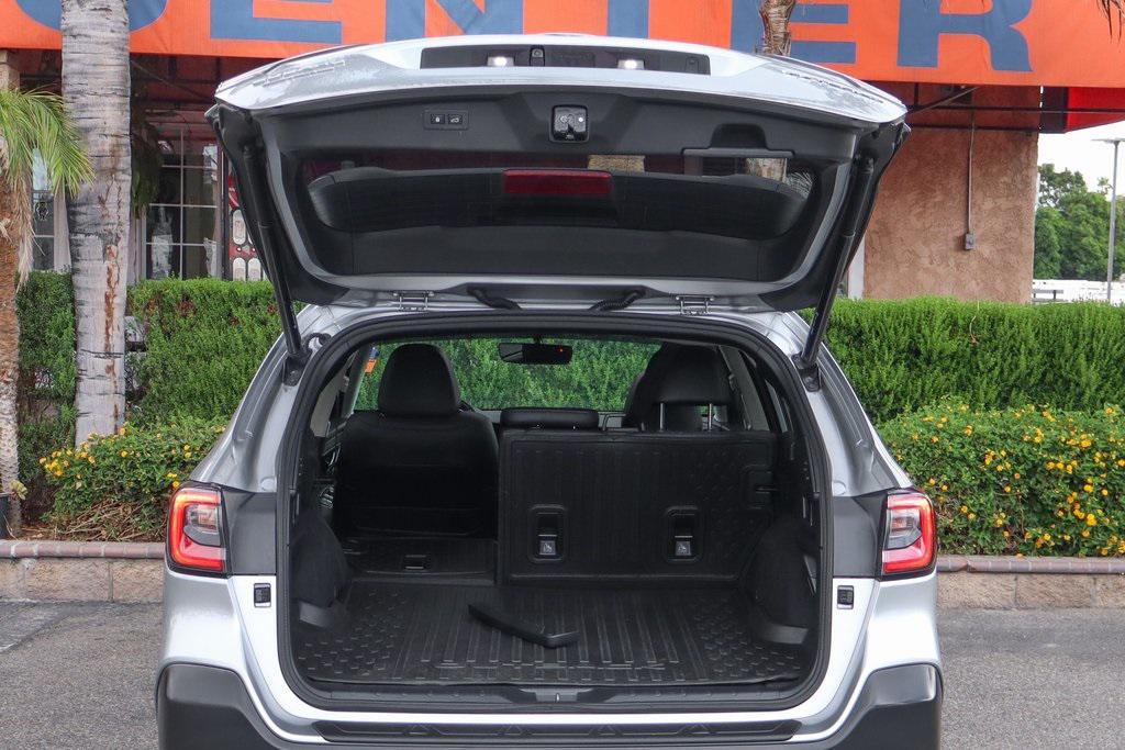 used 2022 Subaru Outback car, priced at $19,995