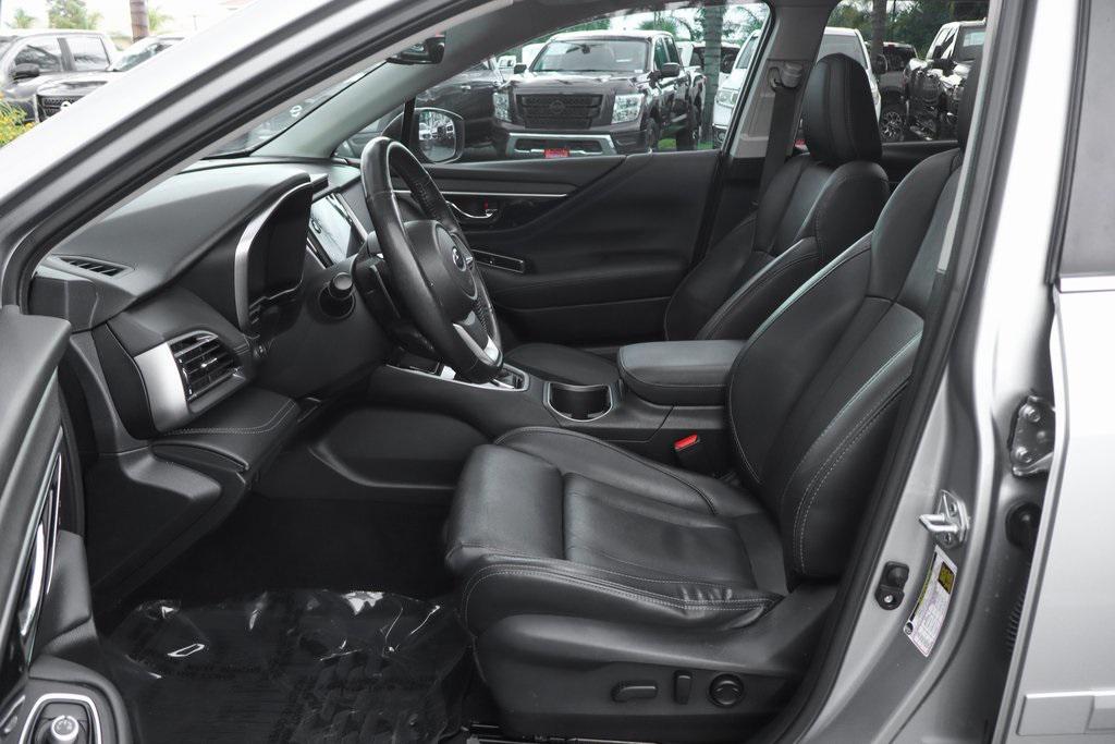 used 2022 Subaru Outback car, priced at $19,995