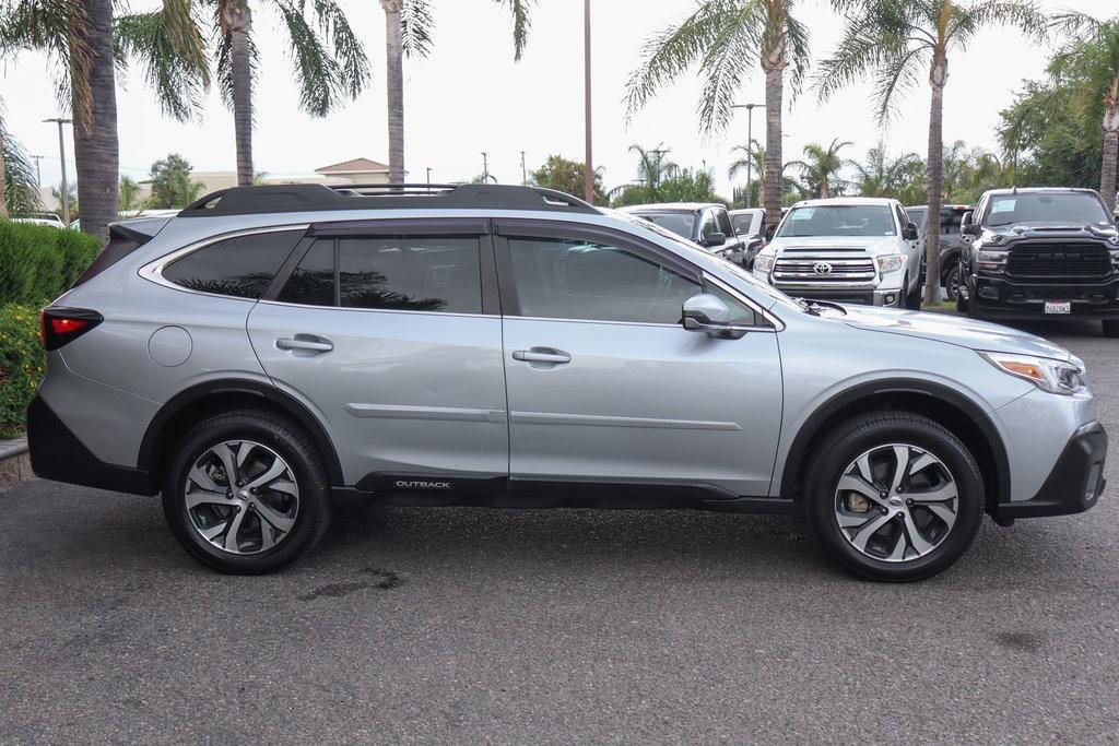used 2022 Subaru Outback car, priced at $19,995