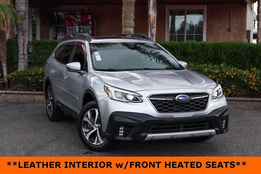 used 2022 Subaru Outback car, priced at $19,995