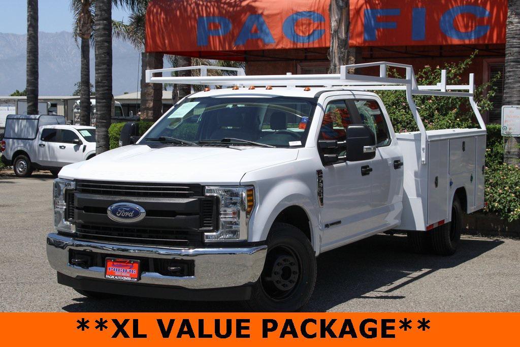 used 2019 Ford F-350 car, priced at $39,995