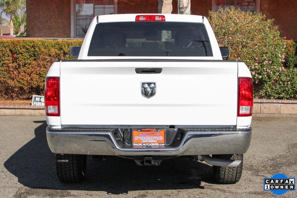 used 2021 Ram 1500 car, priced at $15,995