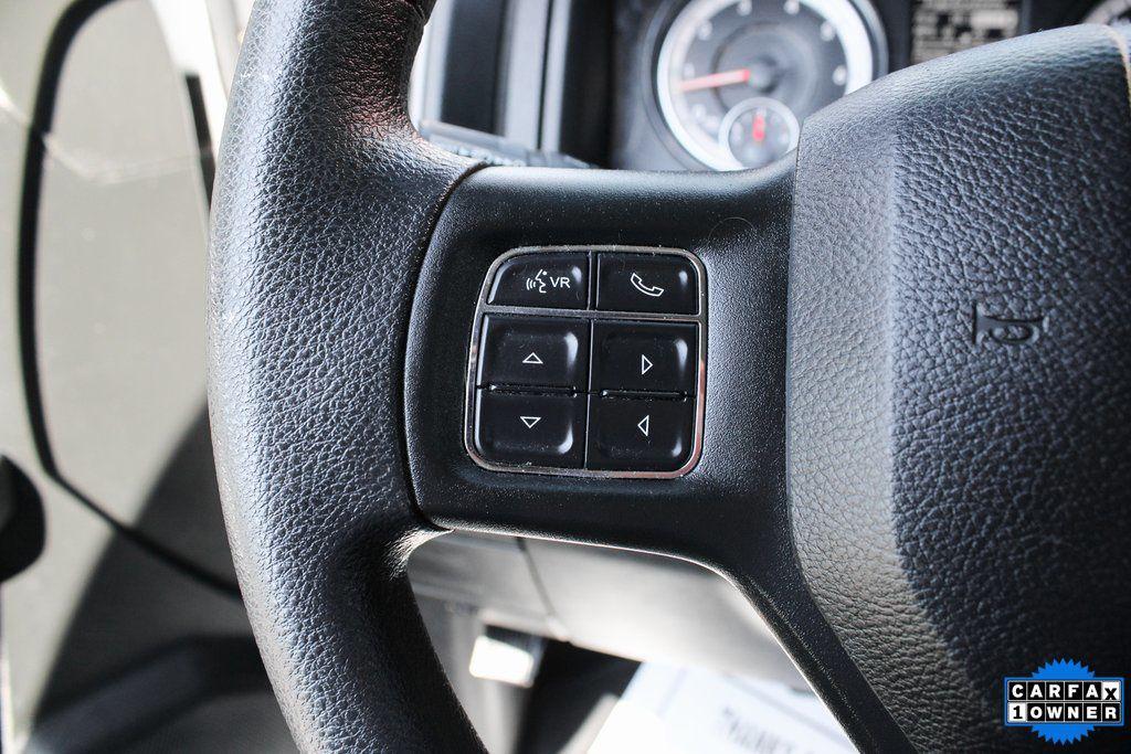 used 2021 Ram 1500 car, priced at $15,995