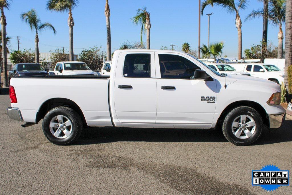 used 2021 Ram 1500 car, priced at $15,995