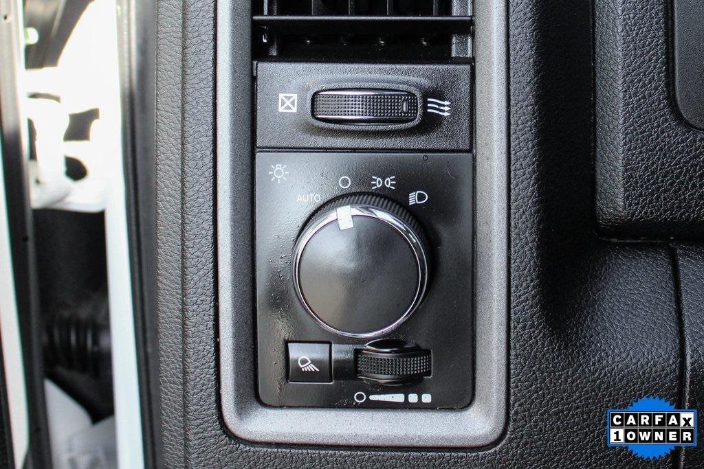 used 2021 Ram 1500 car, priced at $15,995