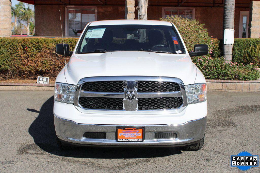 used 2021 Ram 1500 car, priced at $15,995