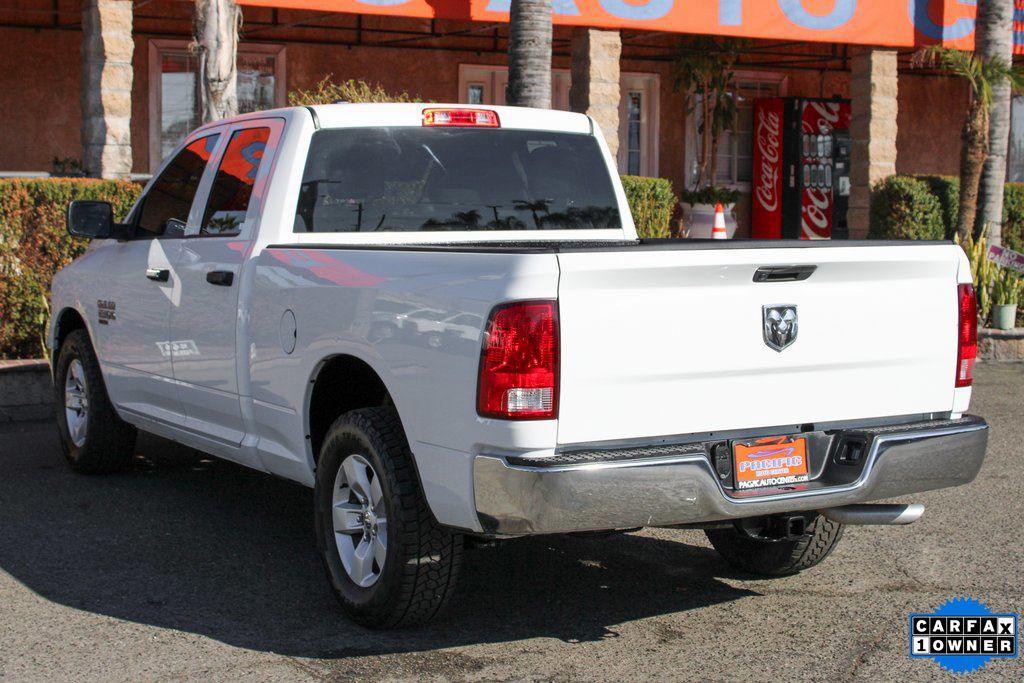 used 2021 Ram 1500 car, priced at $15,995