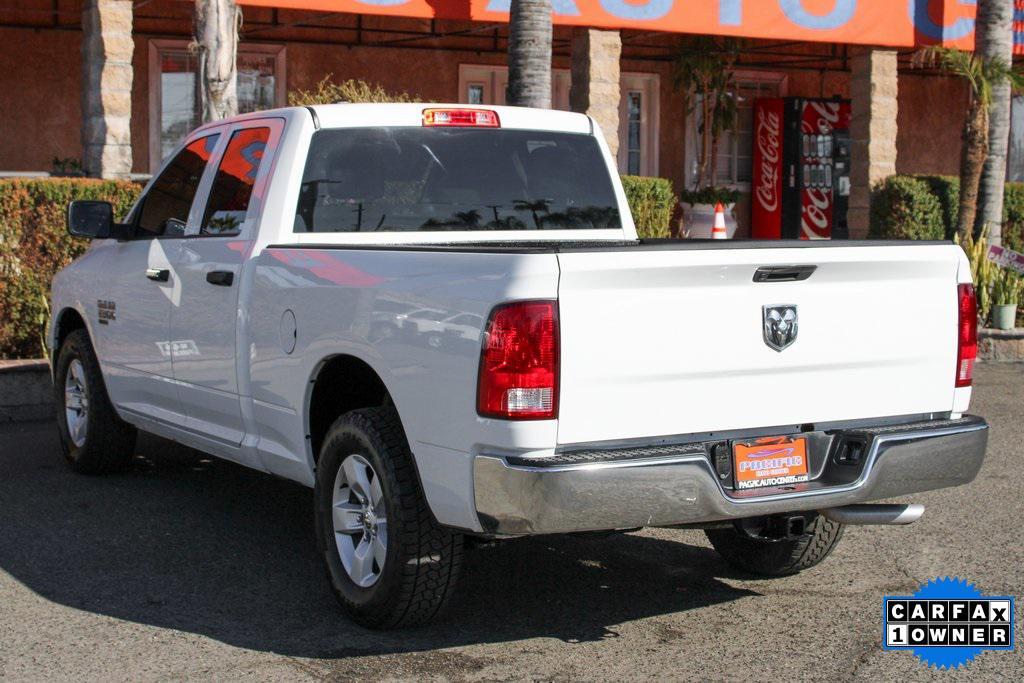 used 2021 Ram 1500 car, priced at $15,995