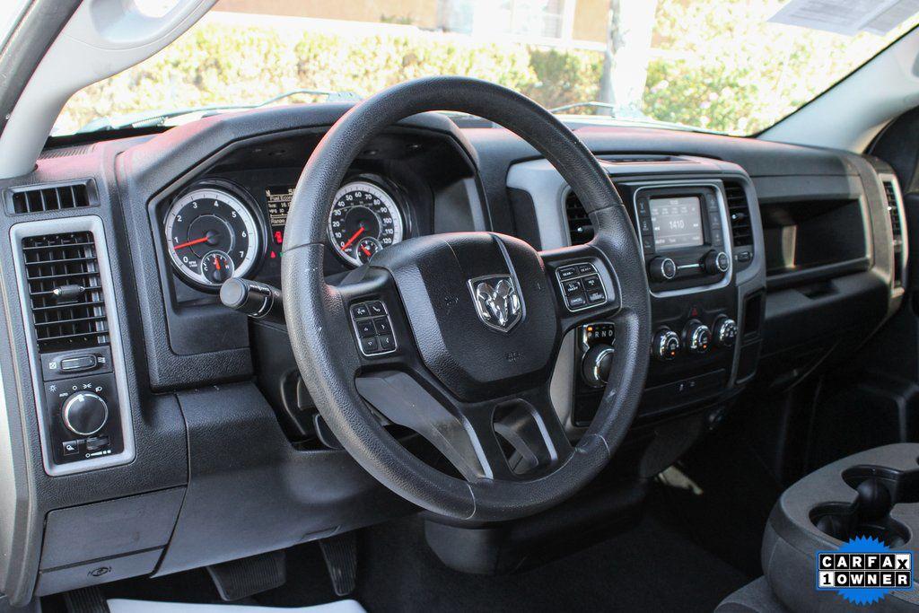 used 2021 Ram 1500 car, priced at $15,995