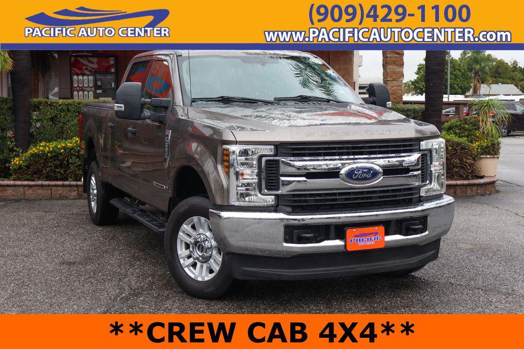 used 2019 Ford F-250 car, priced at $42,995