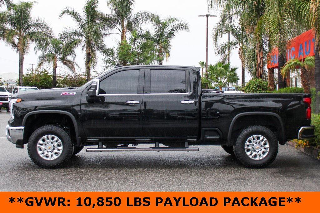 used 2024 Chevrolet Silverado 2500 car, priced at $62,995