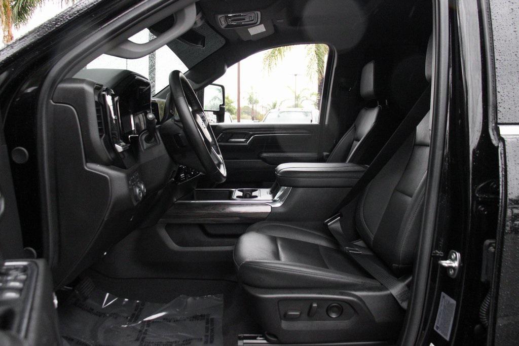 used 2024 Chevrolet Silverado 2500 car, priced at $62,995