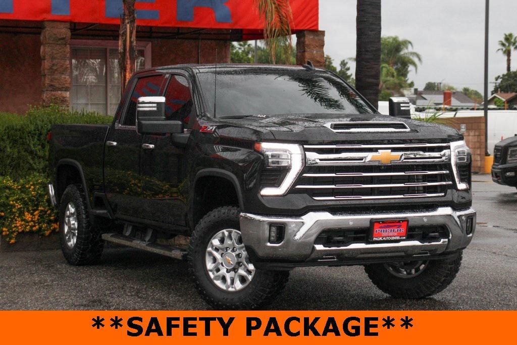 used 2024 Chevrolet Silverado 2500 car, priced at $62,995