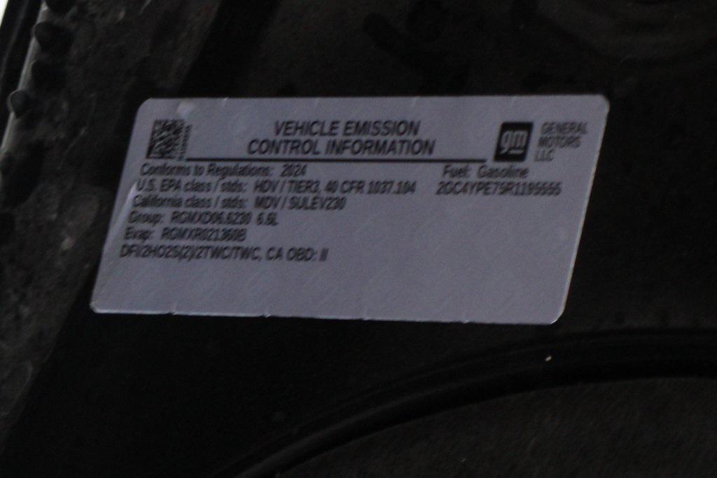 used 2024 Chevrolet Silverado 2500 car, priced at $62,995