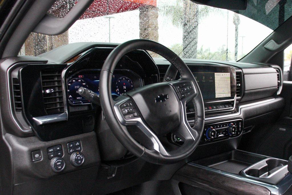 used 2024 Chevrolet Silverado 2500 car, priced at $62,995