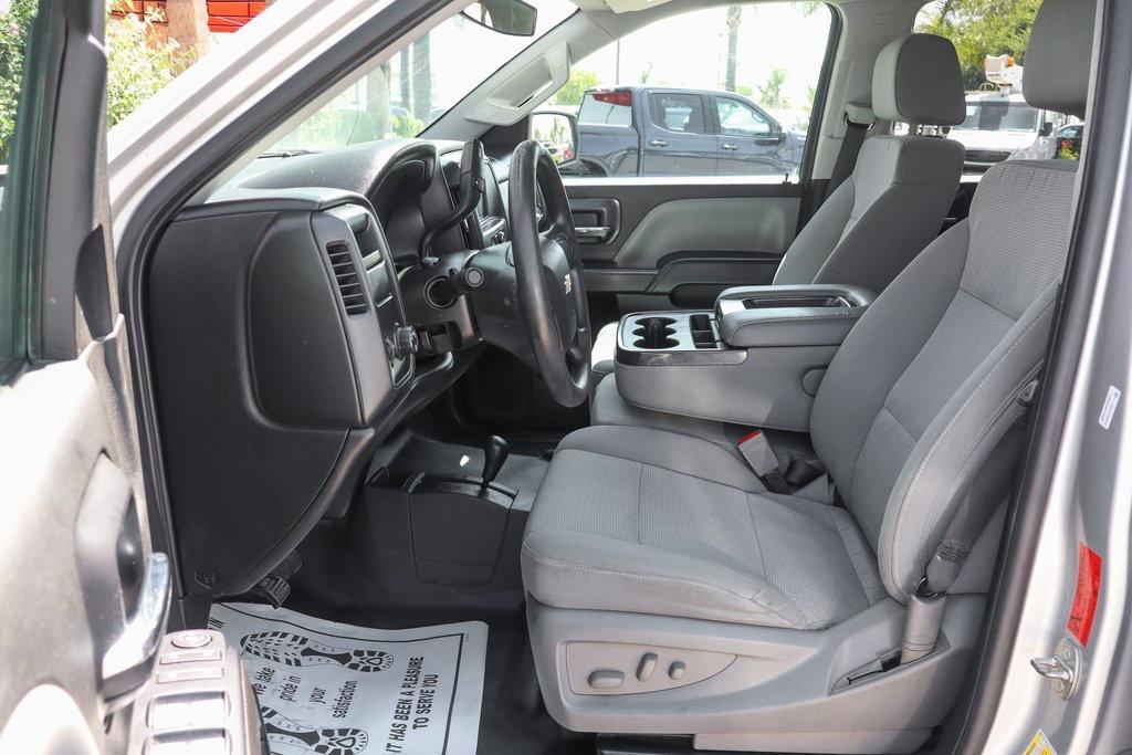 used 2019 Chevrolet Silverado 1500 car, priced at $15,995