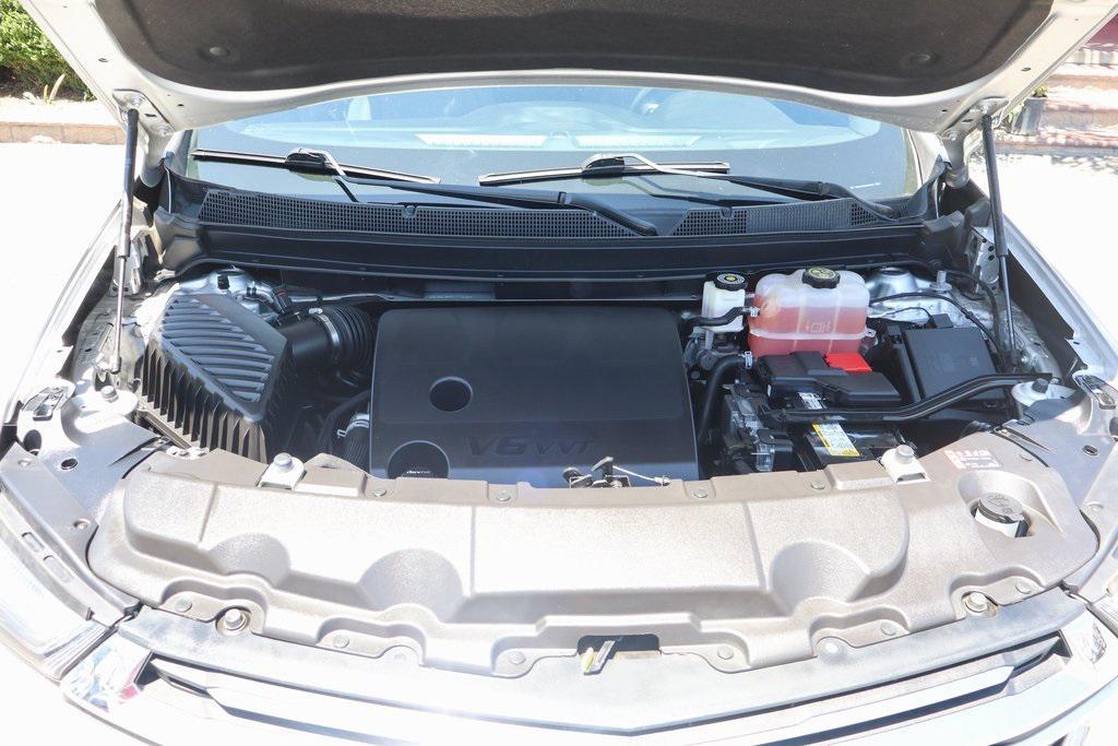 used 2022 Chevrolet Traverse car, priced at $20,995