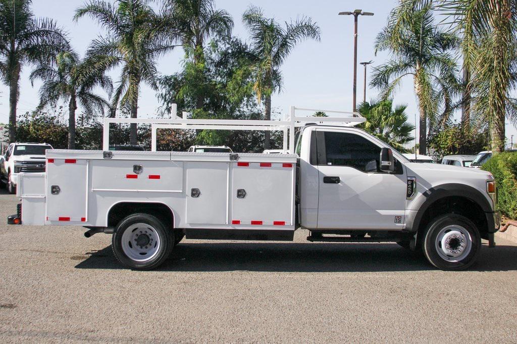 used 2021 Ford F-450 car, priced at $45,995