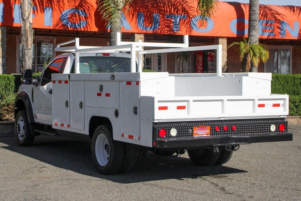 used 2021 Ford F-450 car, priced at $45,995