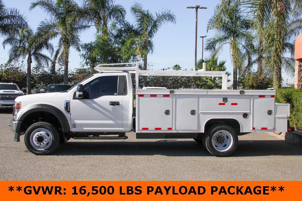 used 2021 Ford F-450 car, priced at $45,995