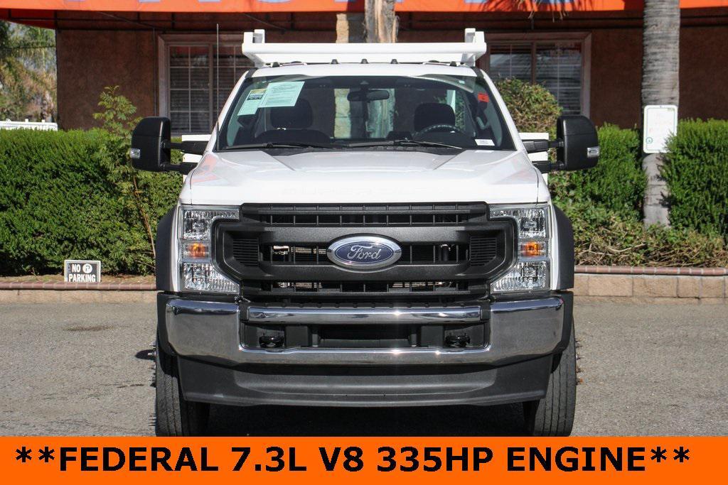 used 2021 Ford F-450 car, priced at $45,995