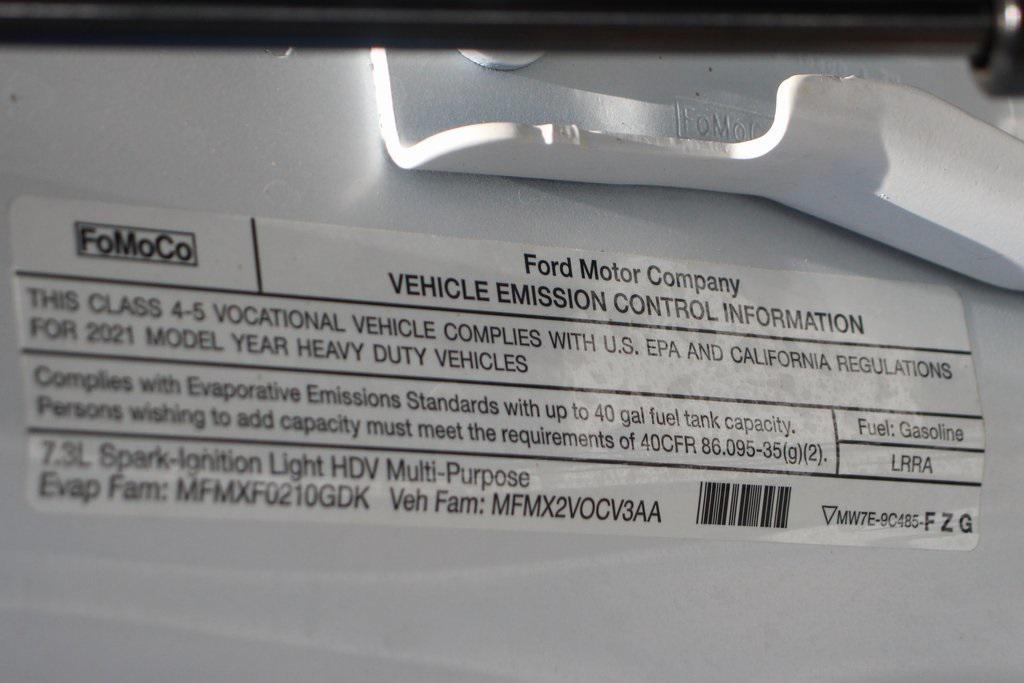 used 2021 Ford F-450 car, priced at $45,995