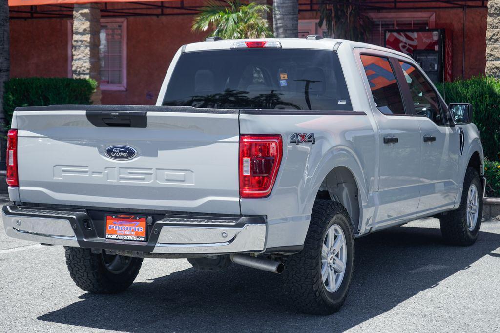 used 2023 Ford F-150 car