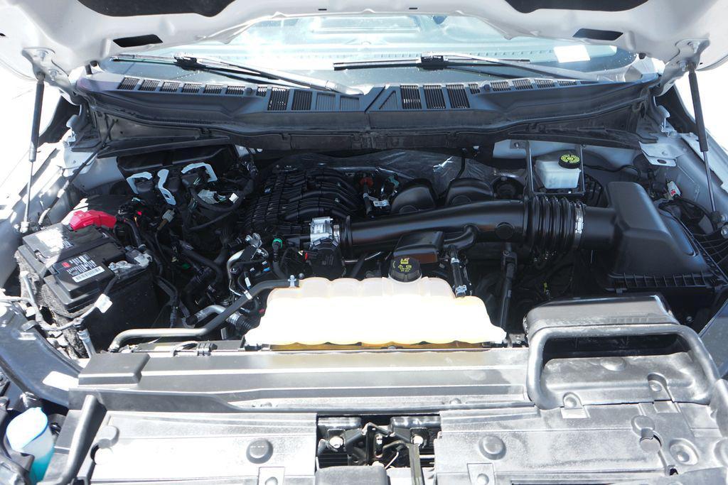 used 2023 Ford F-150 car