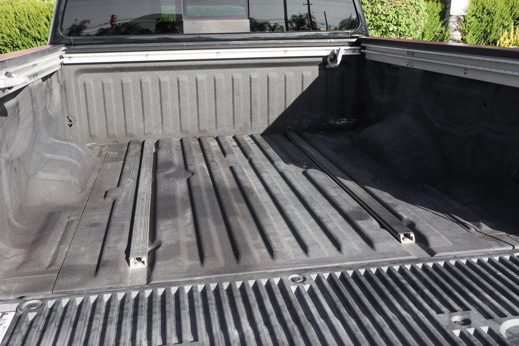 used 2021 Nissan Titan car, priced at $36,995