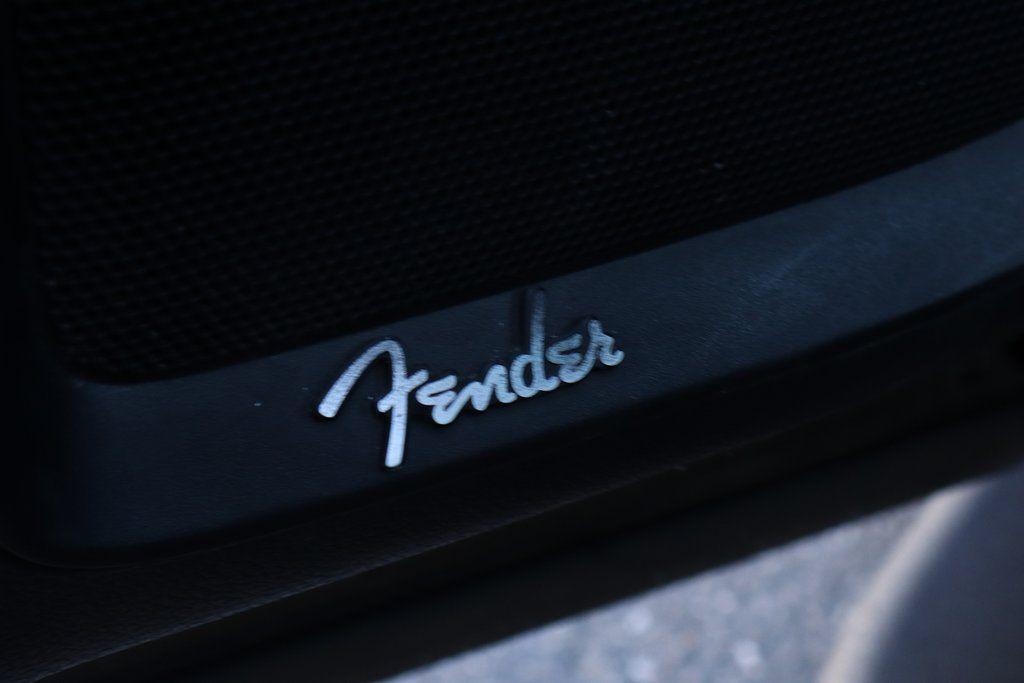 used 2021 Nissan Titan car, priced at $36,995