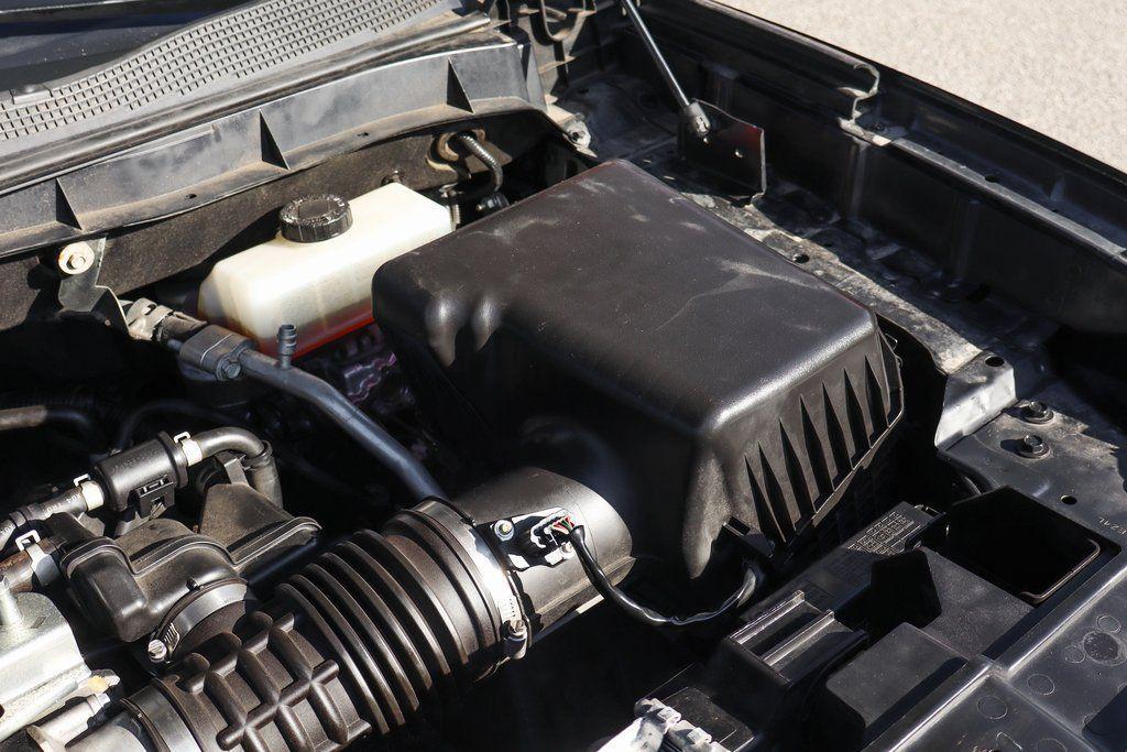 used 2021 Nissan Titan car, priced at $36,995