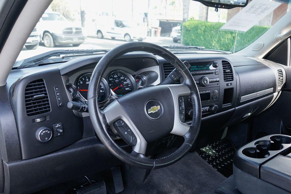 used 2013 Chevrolet Silverado 1500 car, priced at $15,995