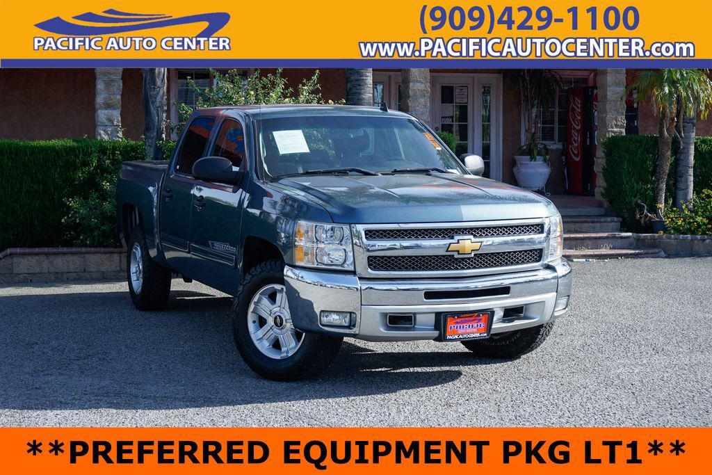 used 2013 Chevrolet Silverado 1500 car, priced at $15,995